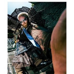 Meet your Posher, John